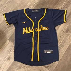 Yelich Jersey